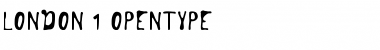 Download London Regular Font Title Preview Download London Regular Font Title Preview