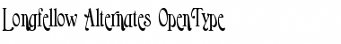 Download Longfellow Alternates Font Title Preview Download Longfellow Alternates Font Title Preview
