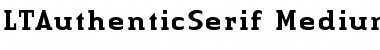 Download LTAuthenticSerif Medium Regular Font Title Preview Download LTAuthenticSerif Medium Regular Font Title Preview