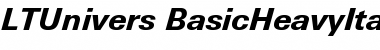 Download LTUnivers Font