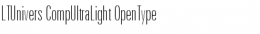 Download LTUnivers Font