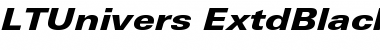 Download LTUnivers Font