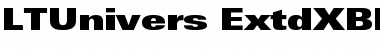 Download LTUnivers Font