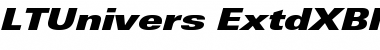 Download LTUnivers Font