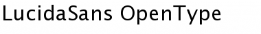 Download Lucida Sans Font