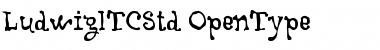 Download Ludwig ITC Std Font