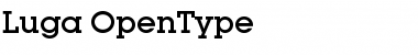 Download Luga Font