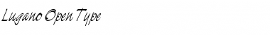 Download Lugano Regular Font Title Preview Download Lugano Regular Font Title Preview