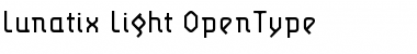 Download Lunatix-Light Light Font Title Preview Download Lunatix-Light Light Font Title Preview