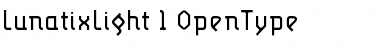Download LunatixLight Regular Font Title Preview Download LunatixLight Regular Font Title Preview