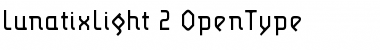 Download Lunatix Font