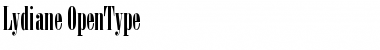 Download Lydiane Font