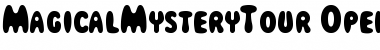 Download Magical Mystery Tour Font