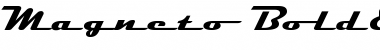 Download Magneto Font