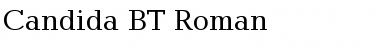 Download Candida BT Roman Font