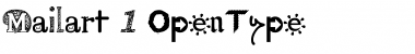 Download Mailart Font