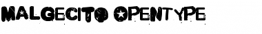Download Malgecito Font