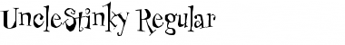 Download UncleStinky Regular Font
