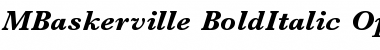 Download Baskerville Font