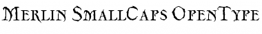 Download Merlin SmallCaps Font