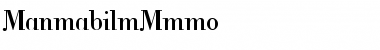 Download CantabileDemo Regular Font