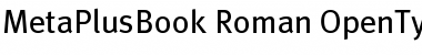 Download MetaPlusBook- Roman Font