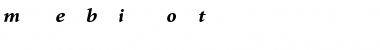 Download Minion Bold Italic Expert Font