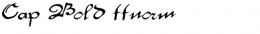 Download Cap Font