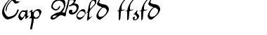 Download Cap Font