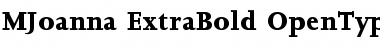 Download Joanna Font