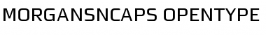 Download MorganSnCaps Regular Font