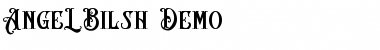 Download AngeL Bilsh - Demo Font