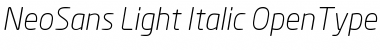 Download NeoSans Font