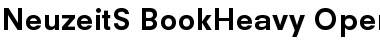Download Neuzeit S Font
