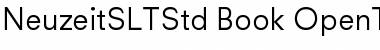 Download Neuzeit S LT Std Font