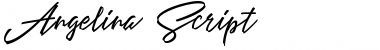Download Angelines Script Font