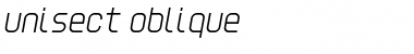 Download Unisect Font