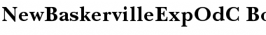 Download NewBaskervilleExpOdC Bold Font