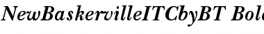 Download ITC New Baskerville Font
