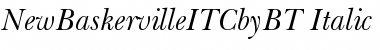 Download ITC New Baskerville Font