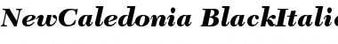 Download New Caledonia Font