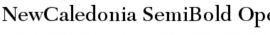 Download New Caledonia Semibold Font