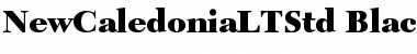 Download New Caledonia LT Std Font