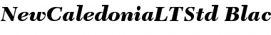 Download New Caledonia LT Std Font