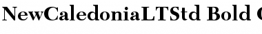 Download New Caledonia LT Std Font