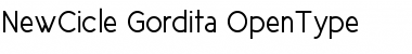 Download New Cicle Gordita Font