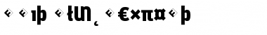 Download Unit-BlackExpert Regular Font