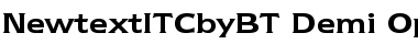 Download ITC Newtext Font