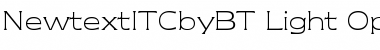 Download ITC Newtext Font