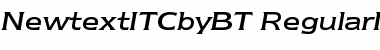Download ITC Newtext Font